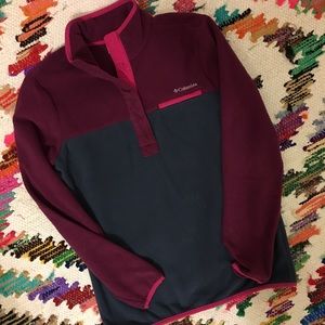 Columbia Pullover